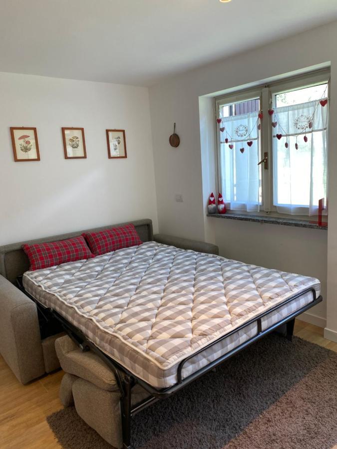 Apartament Chasse Neige - Cervinia Breuil-Cervinia Zewnętrze zdjęcie