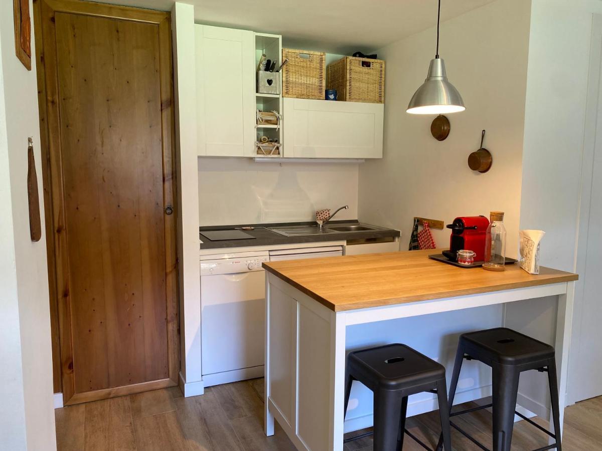Apartament Chasse Neige - Cervinia Breuil-Cervinia Zewnętrze zdjęcie