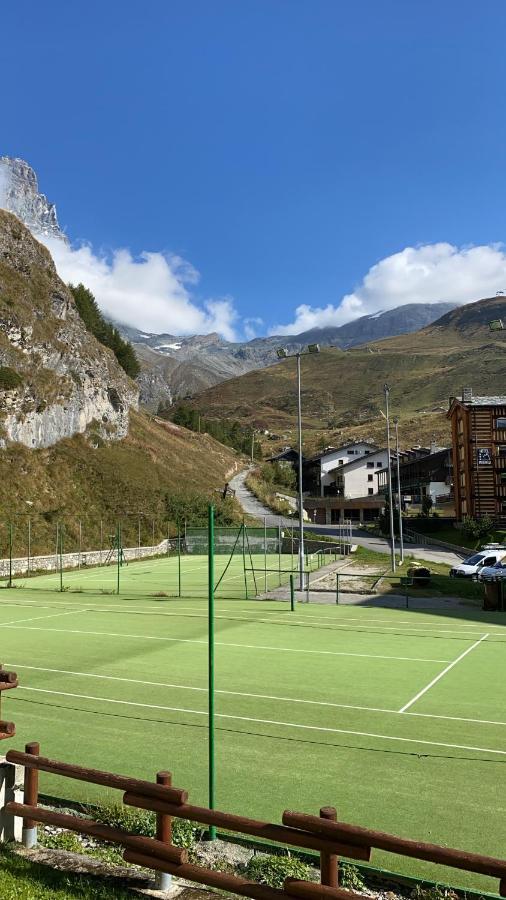 Apartament Chasse Neige - Cervinia Breuil-Cervinia Zewnętrze zdjęcie