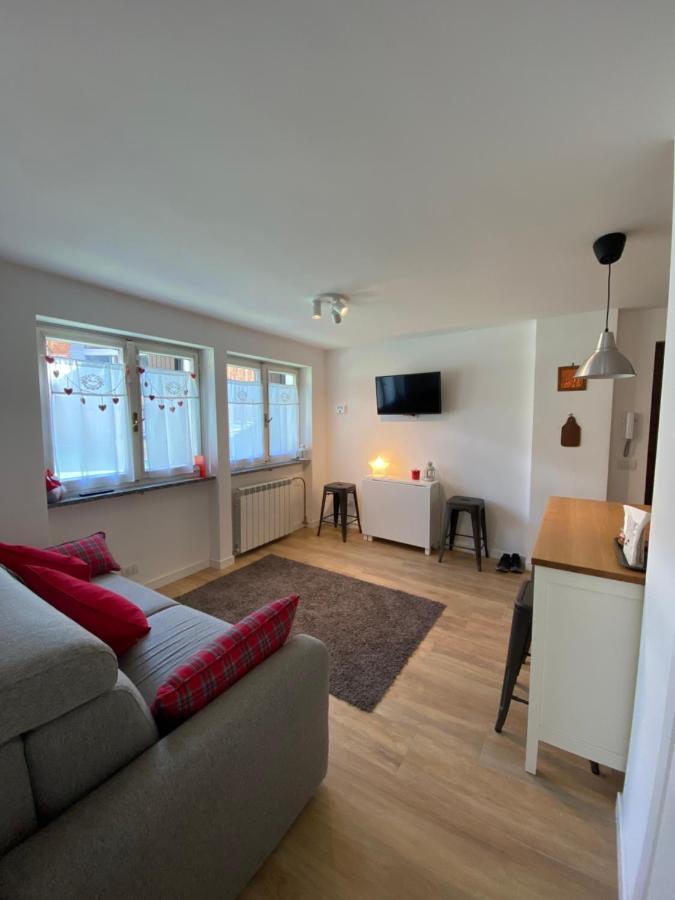 Apartament Chasse Neige - Cervinia Breuil-Cervinia Zewnętrze zdjęcie