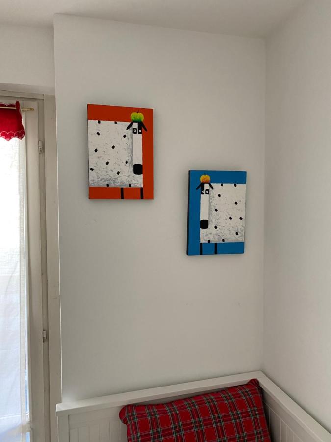 Apartament Chasse Neige - Cervinia Breuil-Cervinia Zewnętrze zdjęcie