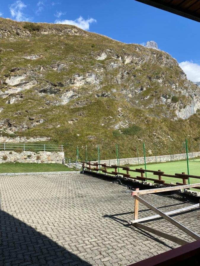Apartament Chasse Neige - Cervinia Breuil-Cervinia Zewnętrze zdjęcie